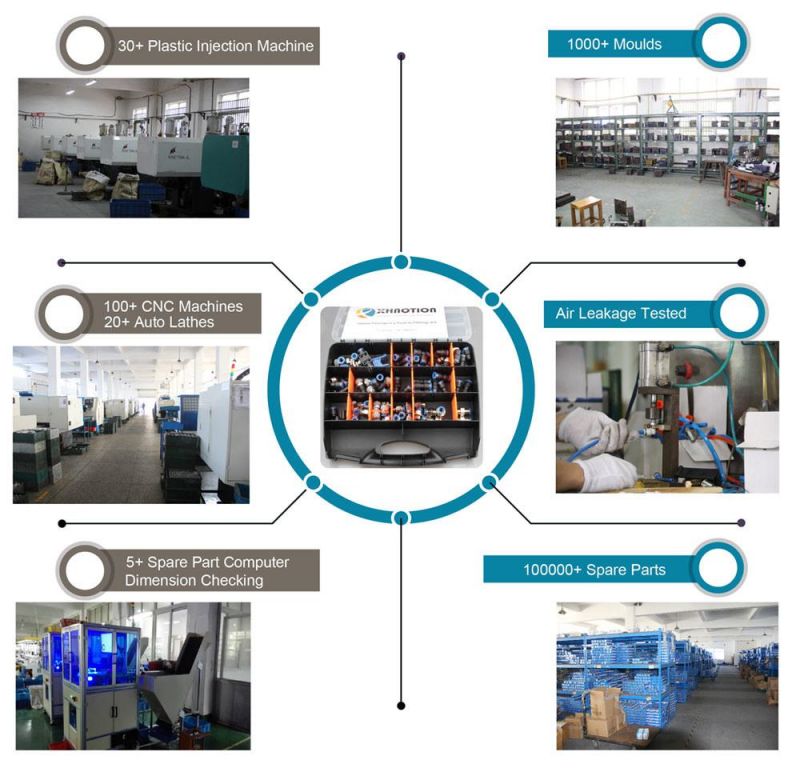 Plastic Drinking Water Fittings Supplier-Xhnotion