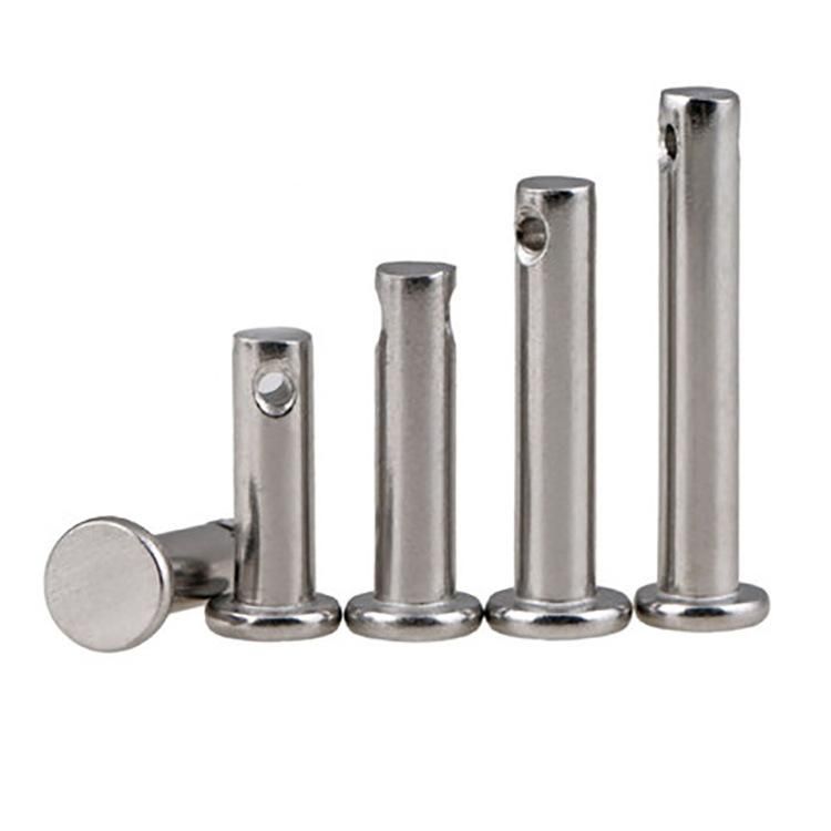 DIN1444 Clevis Pins, Grooved Clevis Pins