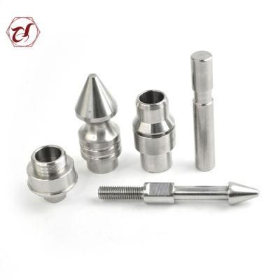Stainless Steel 316 304 Customized Bolts and Nuts CNC Machine