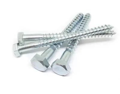 Factory Direct Supply High Quality and Good Price DIN571 Wood Screw