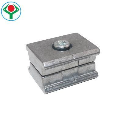 Ysl-9 Multi Aluminum Connector Inner Type Od 28mm Aluminum Joint for 1.2mm Aluminum Tube