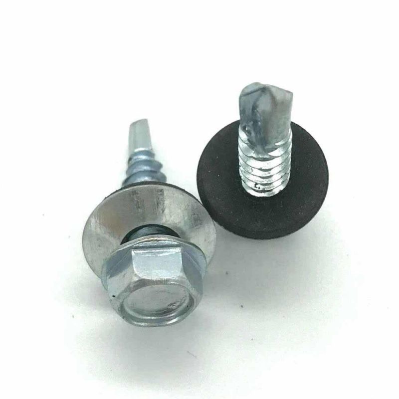 Hex Washer Head Self Drilling Screw