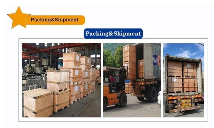 Factory Direct Supply Alloy Steel Falan Graphic Customization Flange