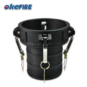 Okefire 1/2&quot;-4&quot; Plastic Quick Release Coupling