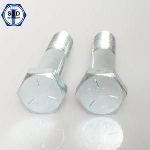 Hex Cap Screw SAE J429