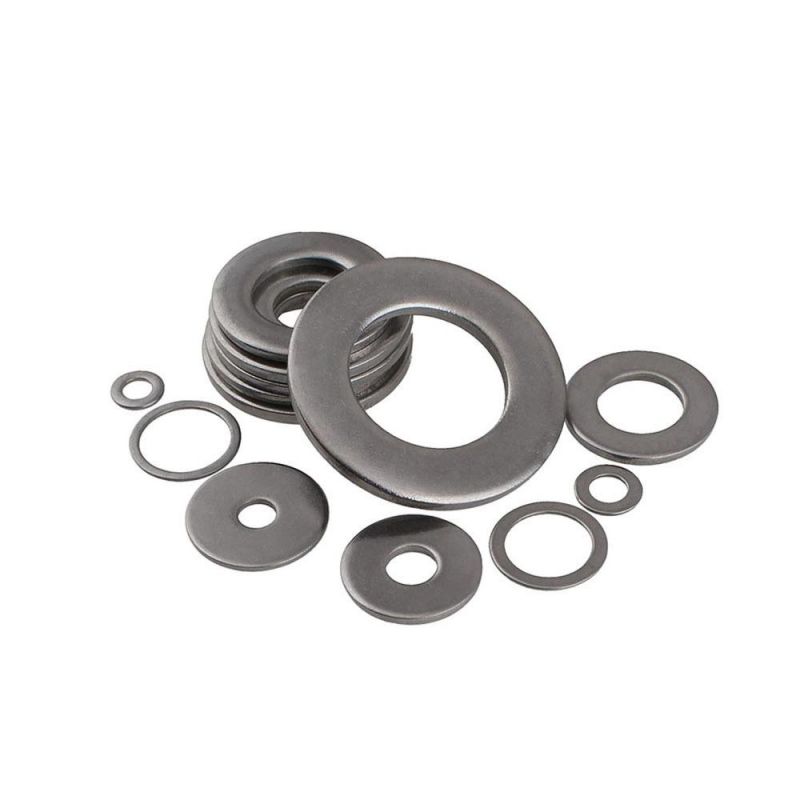 GB97 Stainless Steel Flat Gasket Washer
