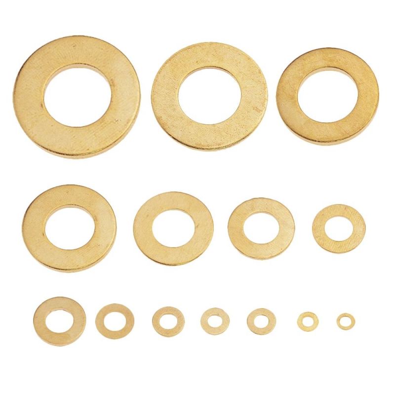 Denso Injector Brass Washers All Size Custom Washer for Cars