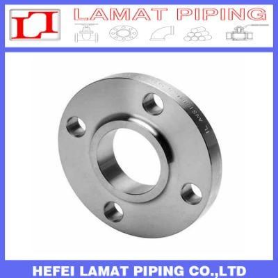 Casting/Forged Carbon/Stainless/Alloy Steel Raised Face So Flanges Slip-on Flanges