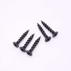 Phillip Drive Gypsum Bugle Head Gray or Black Phosphate Drywall Screws