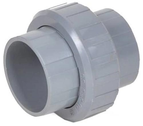 High Quality Water Supply Plastic UPVC Pressure Pipe Fitting Rubber Ring Joint PVC Pipe and Fittings PVC Pipe Union Fitting DIN Standard 1.0MPa
