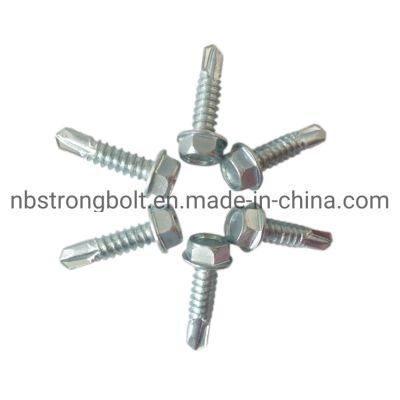 Hex Head Self Drilling Screw