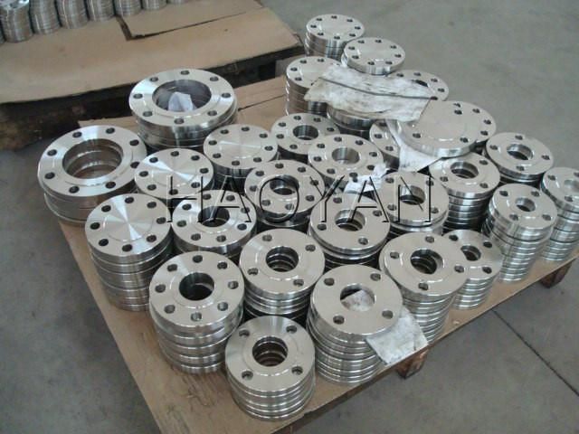 Different Size with Filter Flange, Such as Low Carbon with Filter Flange