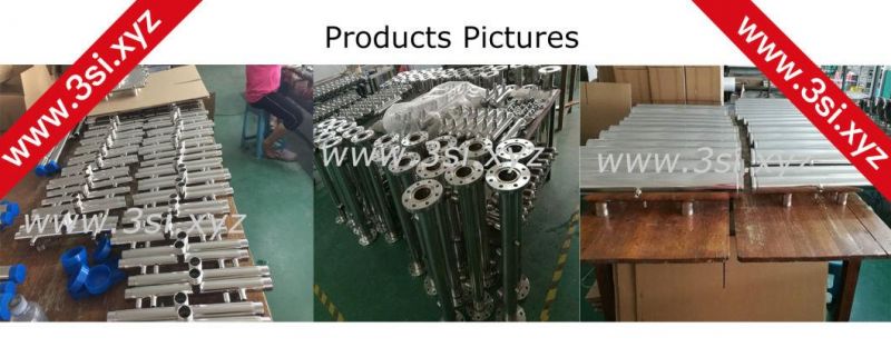 Stainless Steel Manifold for Booster Set