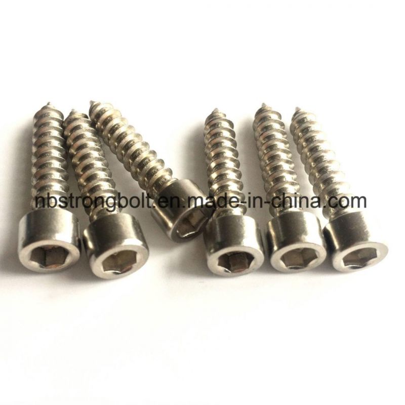 Self Tapping Screw, Socket Head Self Tapping Screw