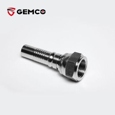 Brass Press Pex Fittings stainless steel one piece fitting