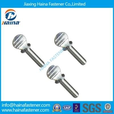 Metric Thumb Screw with Zinc Plated (M4-M10)