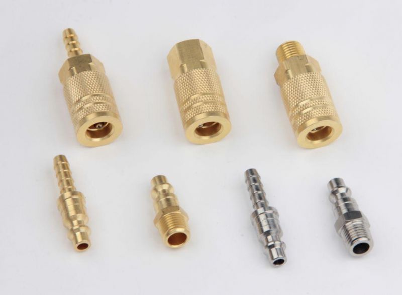 Milton Air Coupling