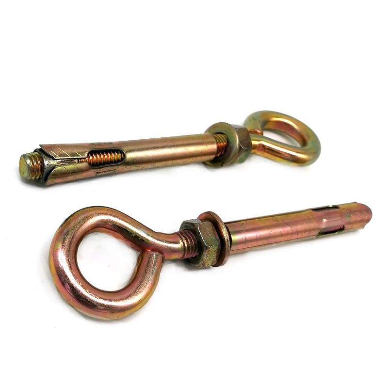 Fastener Hex Bolt Flange Bolt Foundation Bolt Anchor Bolt