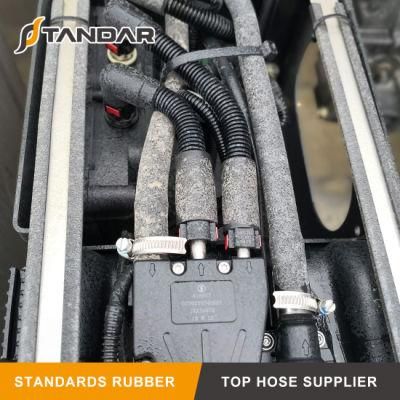 6.30mm ID3 Quick Coupler for Vehicle SCR System
