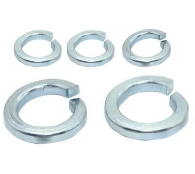 DIN127 Spring Square Washer DIN125 Flat Washer 8.8grade