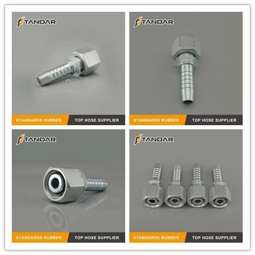 DIN Standard Stainless Steel Hydraulic Hose Fitting