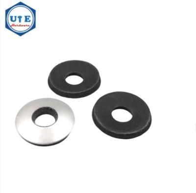 Stainless Steel 304 0.5/0.8mm Bonded EPDM Washer
