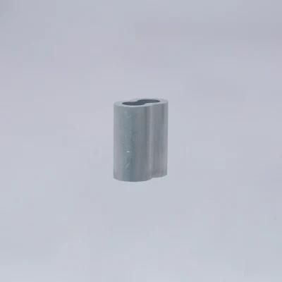 10mm Hourglass Aluminium Ferrule