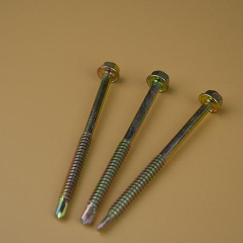 Bi Metal Screw /Pan Framing Screw Wafer /Self Drilling Screw