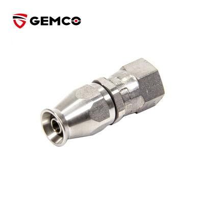 S1 stainless steel Close Type Hydraulic Quick Coupling