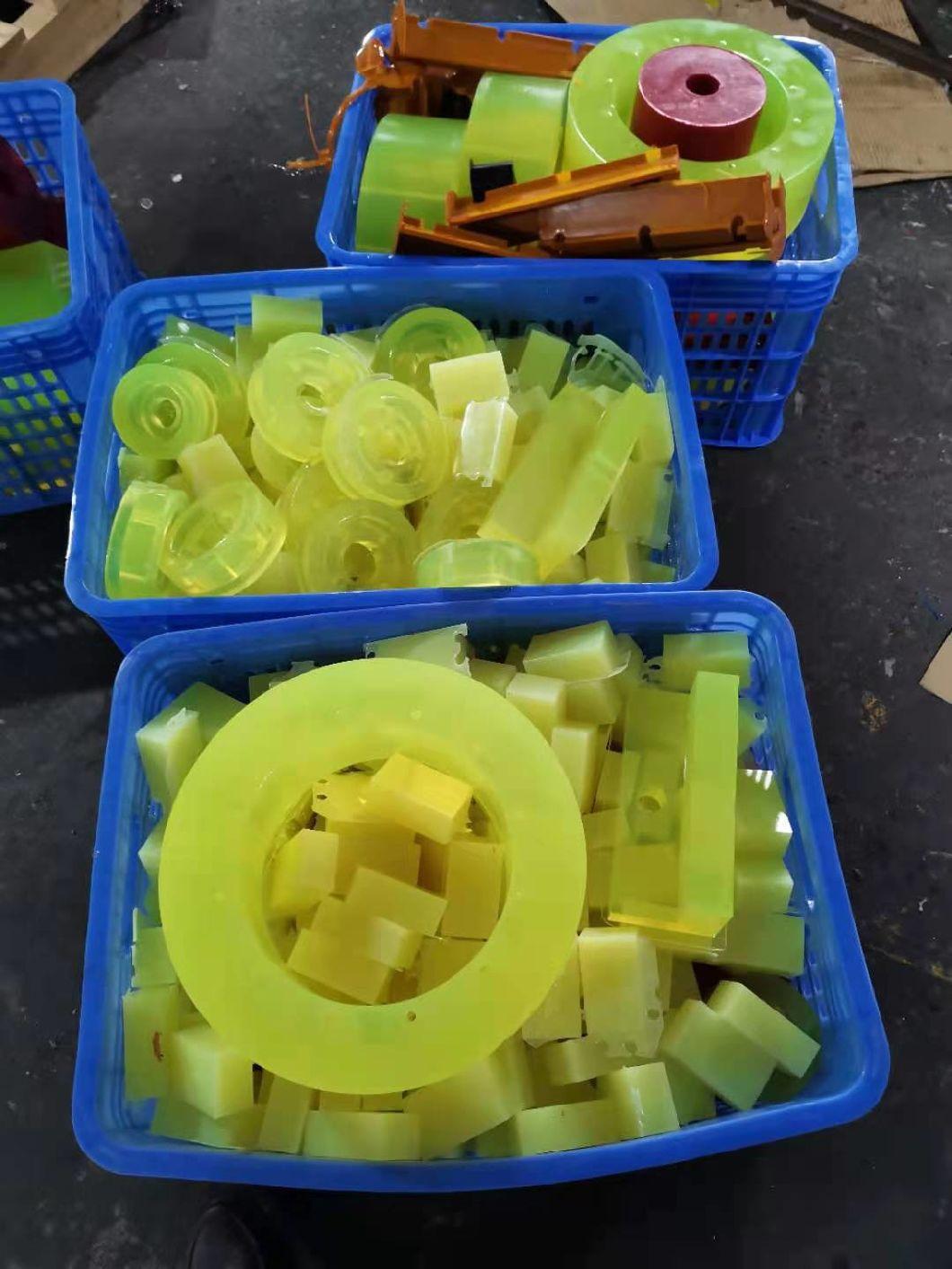 Polyurethane Gasket, PU Bushings, PU Liners