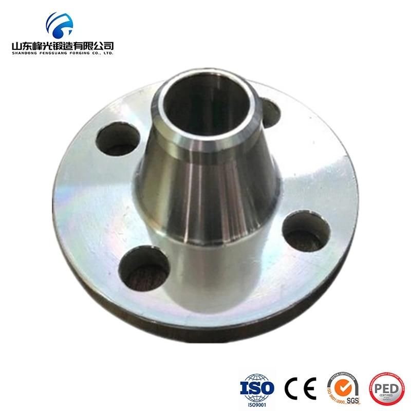 ANSI B16.5 150lbs Weld Neck Flanges Carbon Steel Pipe Flanges