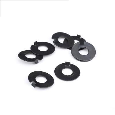 Carbon Steel External Tooth Washer Stop Washer GB856 Lock Washer