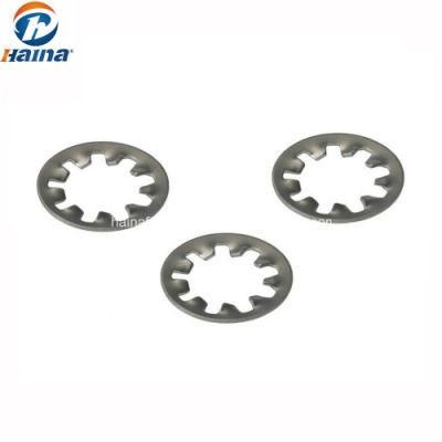 Stainless Steel Internal Tooth Lock Washer DIN6798