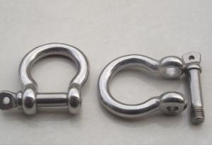 Stainless Steel JIS Type Bow Shackle