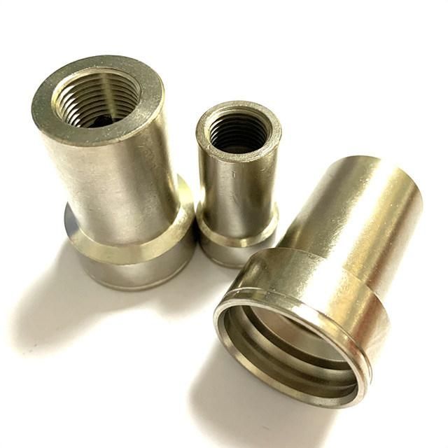Staubli Prl08 Brass Mold Component Male Long Round Hose Nipple Fitting