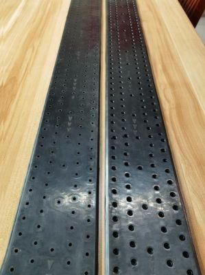 Quick Installation High Temperature Separate Bodies High Strength Conveyor Belt Fastener Screw Super