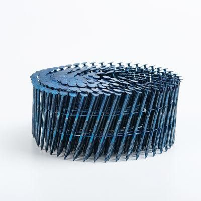 Pneumatic Nailer Coil Nails for Wooden Packaging Box/Pallet From China Dezhou