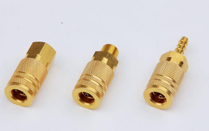 Milton Air Coupling