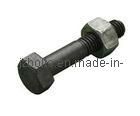 DIN7990 Tower Bolt