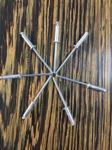 Pop Rivets/ Blind Rivets/ Steel Steel Rivets/Aluminium Blind Rivets