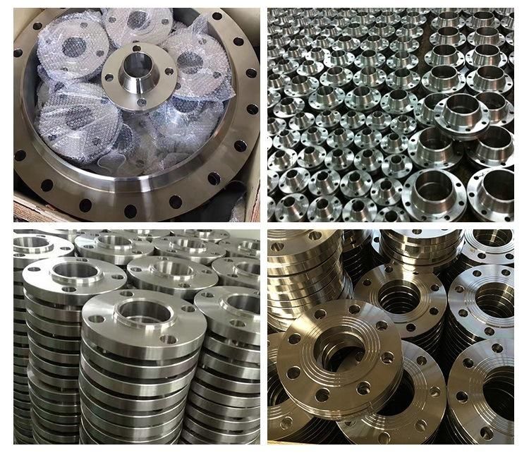 Best Price Forged Stainless Steel Flange