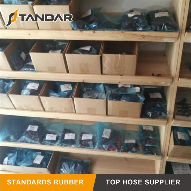 SCR Tube SAE6.30 Quick Connector for Truck System