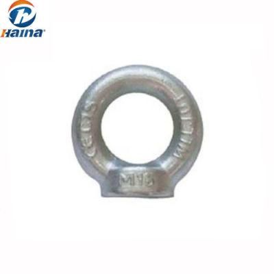 Forged Rigging DIN582 Eye Nut M18