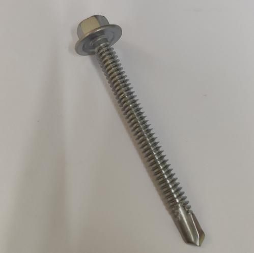 Roofing Screw Paint Head Ruspert Bimetal Screw As3566