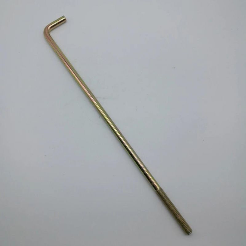 Customized Battery Fixed Pull Rod for Auto Parts