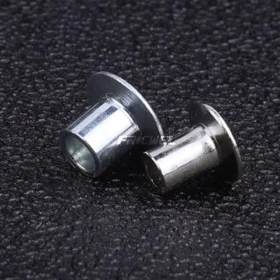 Fricwel Auto Parts Steel Rivet Clutch Button Rivets Rivet Head Binding Post Made-in-China