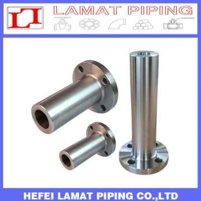 ANSI B16.5 150lb/300lb Forged Carbon/Stainless/Alloy Steel Long Weld Neck Flange