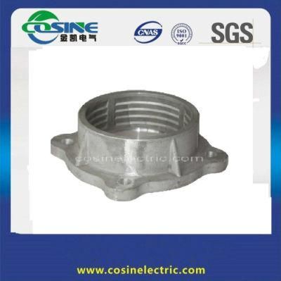 Aluminium Flange for Post Insulator