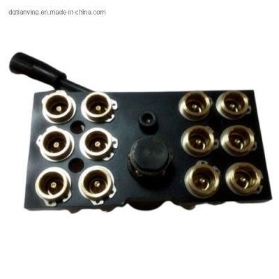 Staubli Standard Current Divider with Plugs