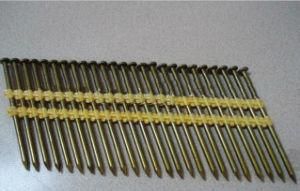 21-Degree Plastic Strip Nail